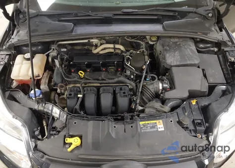 2013 Ford Focus S z USA, uszkodzony, nr VIN 1FADP3E25DL274359